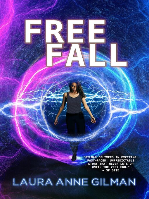 Title details for Free Fall by Laura Anne Gilman - Available